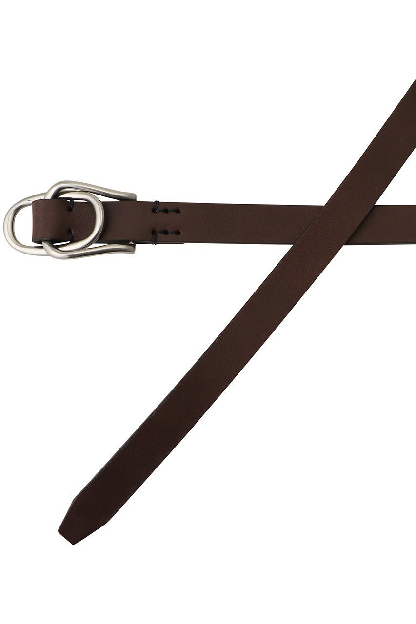 【ヨーク/YOKE】の【UNISEX】ダブル バックル レザー ベルト 人気、トレンドファッション・服の通販 founy(ファニー) ファッション Fashion レディースファッション Fashion for Women バッグ Bags ベルト&ウエストマーク Belts & Waist Accessories ユニセックス Unisex, Genderless なめらか Smooth, Silky Texture シンプル Simple, Minimal ダブル Double, Double-Breasted トレンド Trend, Trending Now other-3|ID: prp329100004622101 ipo3291000000036241271