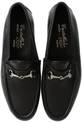 【プルミエ アロンディスモン/1er Arrondissement】 【CASTELLANO】ビットローファー人気、トレンドファッション・服の通販 founy(ファニー) ファッション Fashion レディースファッション Fashion for Women シューズ Shoes, Footwear シルバー Silver, Metallic Silver シンプル Simple, Minimal トレンド Trend, Trending Now フラット Flat, Flat Shoes |ID:prp329100004622103