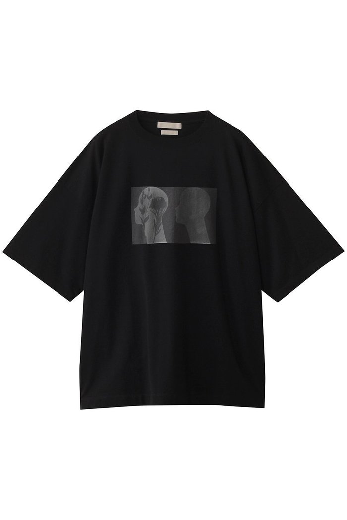 【ヨーク/YOKE / MEN】の【MEN】Photogram プリント Tシャツ インテリア・キッズ・メンズ・レディースファッション・服の通販 founy(ファニー) https://founy.com/ ファッション Fashion メンズファッション Fashion for Men トップス・カットソー Cut & Sew Tops メンズシャツ Shirts 2025年 2025 2025-2026秋冬・A/W Autumn/Winter 2025–26 AW25–26 インド Indian Textile ショート Short, Short Length スリーブ Sleeve, Long Sleeve / Short Sleeve フロント Front, Front Design プリント Print, Printed Pattern 定番 Standard, Basic Item A/W・秋冬 Autumn/Winter |ID: prp329100004622108 ipo3291000000033169386