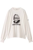【オブラダ/Oblada】のアンクル ロング Tシャツ 人気、トレンドファッション・服の通販 founy(ファニー) ファッション Fashion レディースファッション Fashion for Women トップス・カットソー Cut & Sew Tops シャツ・ブラウス・オフィスカジュアル Elegant Blouses & Button-Ups ロングTシャツ・Tシャツ Longline T-Shirts & Tees カットソー・ベーシックTシャツ Cut-and-Sewn Tops / Stretch Tees & Basics 2025年 2025 2025-2026秋冬・A/W Autumn/Winter 2025–26 AW25–26 アンクル Ankle-Length Design スリーブ Sleeve, Long Sleeve / Short Sleeve プリント Print, Printed Pattern ロング Long, Long-Length A/W・秋冬 Autumn/Winter |ID:prp329100004622109