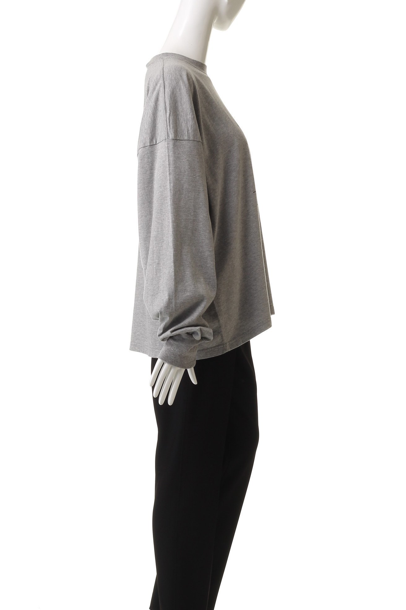 【オブラダ/Oblada】のアンクル ロング Tシャツ 人気、トレンドファッション・服の通販 founy(ファニー) 　ファッション　Fashion　レディースファッション　Fashion for Women　トップス・カットソー　Cut & Sew Tops　シャツ・ブラウス・オフィスカジュアル　Elegant Blouses & Button-Ups　ロングTシャツ・Tシャツ　Longline T-Shirts & Tees　カットソー・ベーシックTシャツ　Cut-and-Sewn Tops / Stretch Tees & Basics　2025年　2025　2025-2026秋冬・A/W　Autumn/Winter 2025–26 AW25–26　アンクル　Ankle-Length Design　スリーブ　Sleeve, Long Sleeve / Short Sleeve　プリント　Print, Printed Pattern　ロング　Long, Long-Length　A/W・秋冬　Autumn/Winter　other-3|ID: prp329100004622109 ipo3291000000033169396