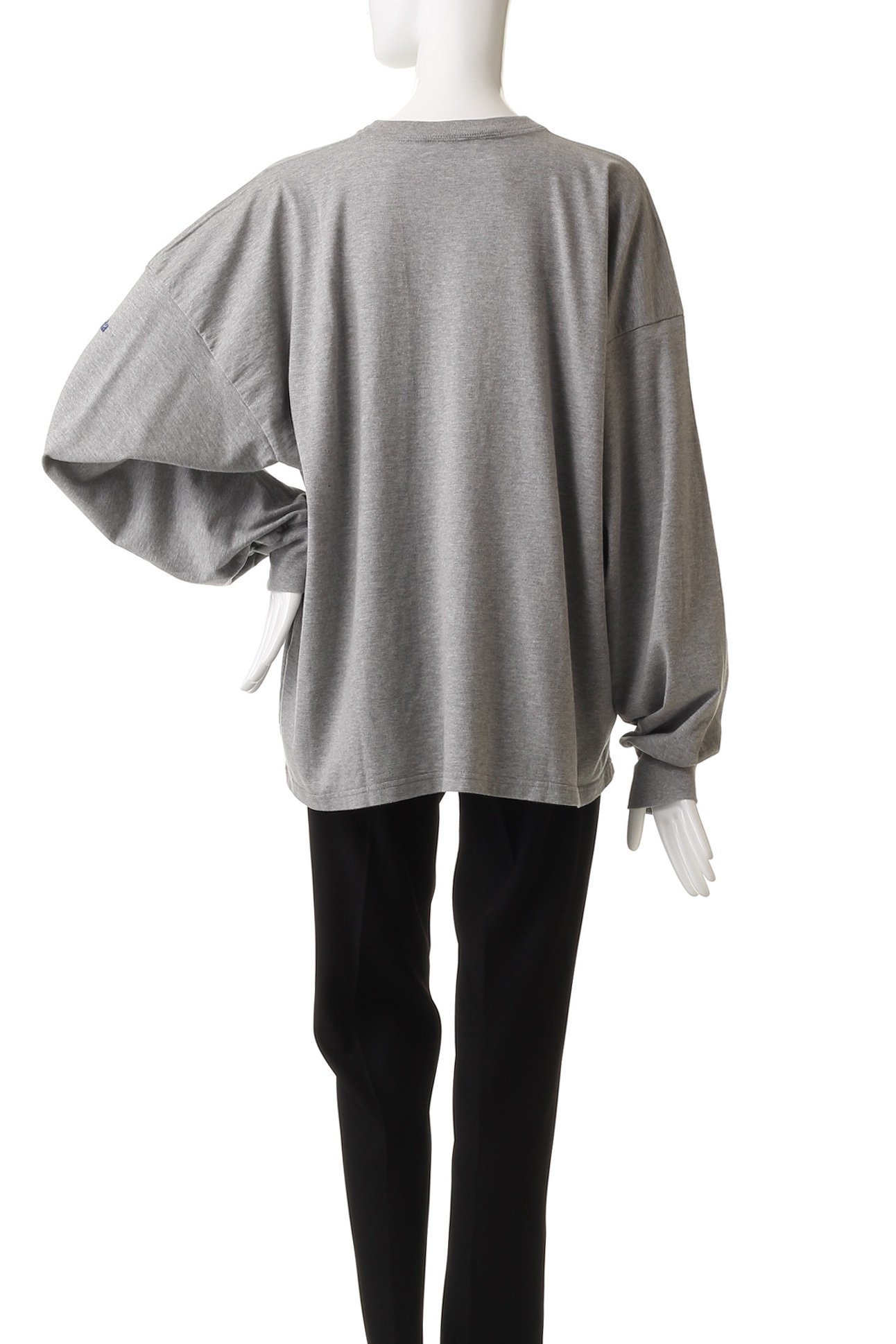 【オブラダ/Oblada】のアンクル ロング Tシャツ 人気、トレンドファッション・服の通販 founy(ファニー) 　ファッション　Fashion　レディースファッション　Fashion for Women　トップス・カットソー　Cut & Sew Tops　シャツ・ブラウス・オフィスカジュアル　Elegant Blouses & Button-Ups　ロングTシャツ・Tシャツ　Longline T-Shirts & Tees　カットソー・ベーシックTシャツ　Cut-and-Sewn Tops / Stretch Tees & Basics　2025年　2025　2025-2026秋冬・A/W　Autumn/Winter 2025–26 AW25–26　アンクル　Ankle-Length Design　スリーブ　Sleeve, Long Sleeve / Short Sleeve　プリント　Print, Printed Pattern　ロング　Long, Long-Length　A/W・秋冬　Autumn/Winter　other-4|ID: prp329100004622109 ipo3291000000033169397