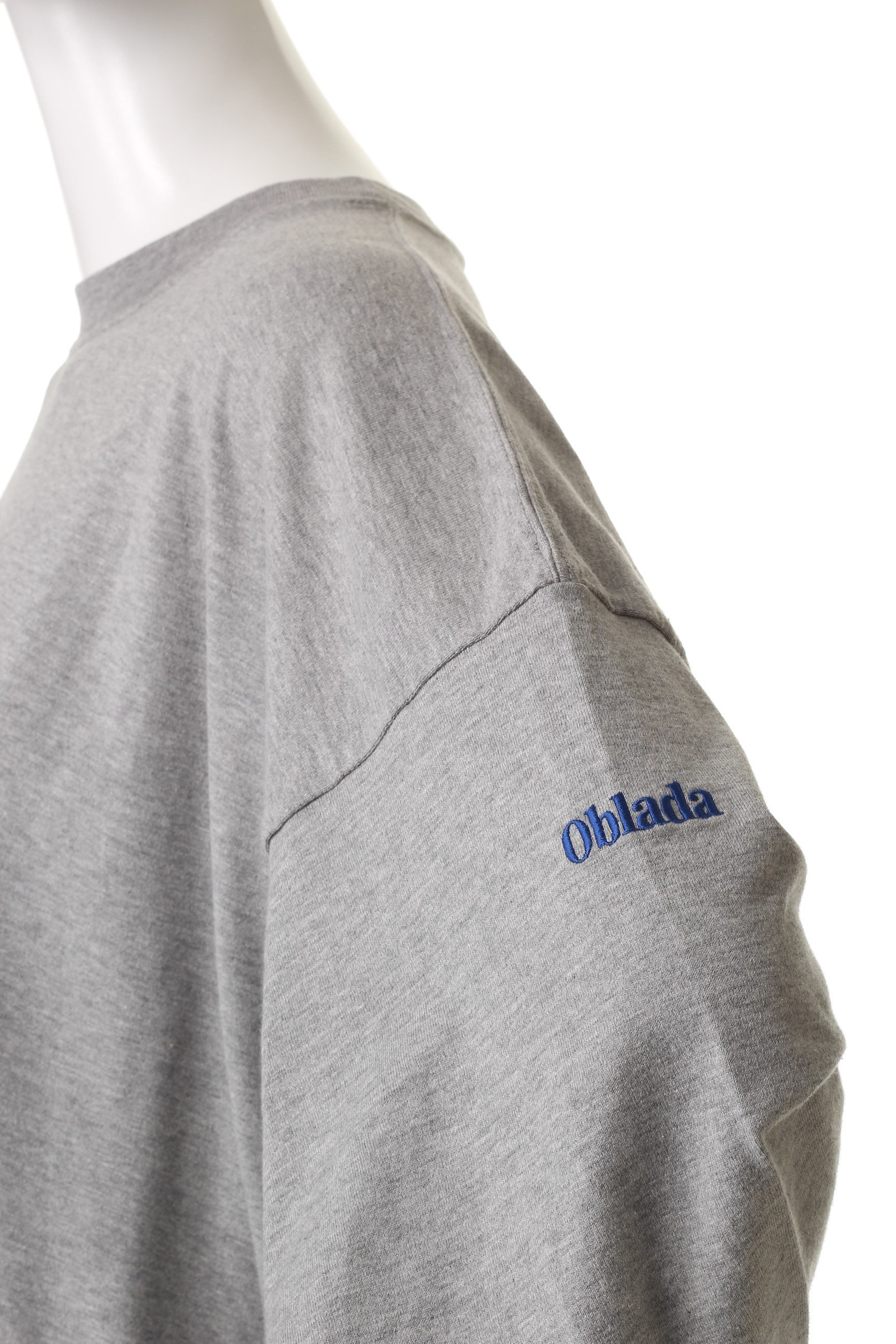 【オブラダ/Oblada】のアンクル ロング Tシャツ 人気、トレンドファッション・服の通販 founy(ファニー) 　ファッション　Fashion　レディースファッション　Fashion for Women　トップス・カットソー　Cut & Sew Tops　シャツ・ブラウス・オフィスカジュアル　Elegant Blouses & Button-Ups　ロングTシャツ・Tシャツ　Longline T-Shirts & Tees　カットソー・ベーシックTシャツ　Cut-and-Sewn Tops / Stretch Tees & Basics　2025年　2025　2025-2026秋冬・A/W　Autumn/Winter 2025–26 AW25–26　アンクル　Ankle-Length Design　スリーブ　Sleeve, Long Sleeve / Short Sleeve　プリント　Print, Printed Pattern　ロング　Long, Long-Length　A/W・秋冬　Autumn/Winter　other-6|ID: prp329100004622109 ipo3291000000033169399