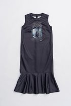【プランク プロジェクト/PRANK PROJECT】の「スリラー」グラフィックドレス / 【Thriller】 Graphic Dress 人気、トレンドファッション・服の通販 founy(ファニー) ファッション Fashion レディースファッション Fashion for Women ワンピース Dresses フォーマル・パーティードレス・結婚式用ドレス Elegant & Casual Dresses チュニック Tunic Tops & Dresses 2025年 2025 2025-2026秋冬・A/W Autumn/Winter 2025–26 AW25–26 グラフィック Graphic, Graphic Design チュニック Tunic, Long Top ドレス Dress, One-Piece プリント Print, Printed Pattern ロング Long, Long-Length A/W・秋冬 Autumn/Winter thumbnail BLK(ブラック)|ID: prp329100004622112 ipo3291000000033169419