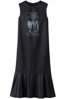 【プランク プロジェクト/PRANK PROJECT】の「スリラー」グラフィックドレス / 【Thriller】 Graphic Dress 人気、トレンドファッション・服の通販 founy(ファニー) ファッション Fashion レディースファッション Fashion for Women ワンピース Dresses フォーマル・パーティードレス・結婚式用ドレス Elegant & Casual Dresses チュニック Tunic Tops & Dresses グラフィック Graphic, Graphic Design チュニック Tunic, Long Top ドレス Dress, One-Piece プリント Print, Printed Pattern ロング Long, Long-Length |ID:prp329100004622112