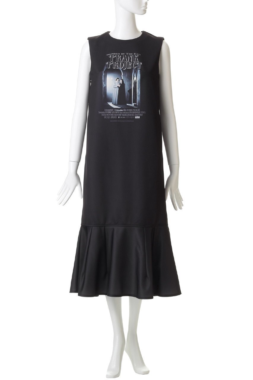 【プランク プロジェクト/PRANK PROJECT】の「スリラー」グラフィックドレス / 【Thriller】 Graphic Dress 人気、トレンドファッション・服の通販 founy(ファニー) 　ファッション　Fashion　レディースファッション　Fashion for Women　ワンピース　Dresses　フォーマル・パーティードレス・結婚式用ドレス　Elegant & Casual Dresses　チュニック　Tunic Tops & Dresses　グラフィック　Graphic, Graphic Design　チュニック　Tunic, Long Top　ドレス　Dress, One-Piece　プリント　Print, Printed Pattern　ロング　Long, Long-Length　other-2|ID: prp329100004622112 ipo3291000000035865096
