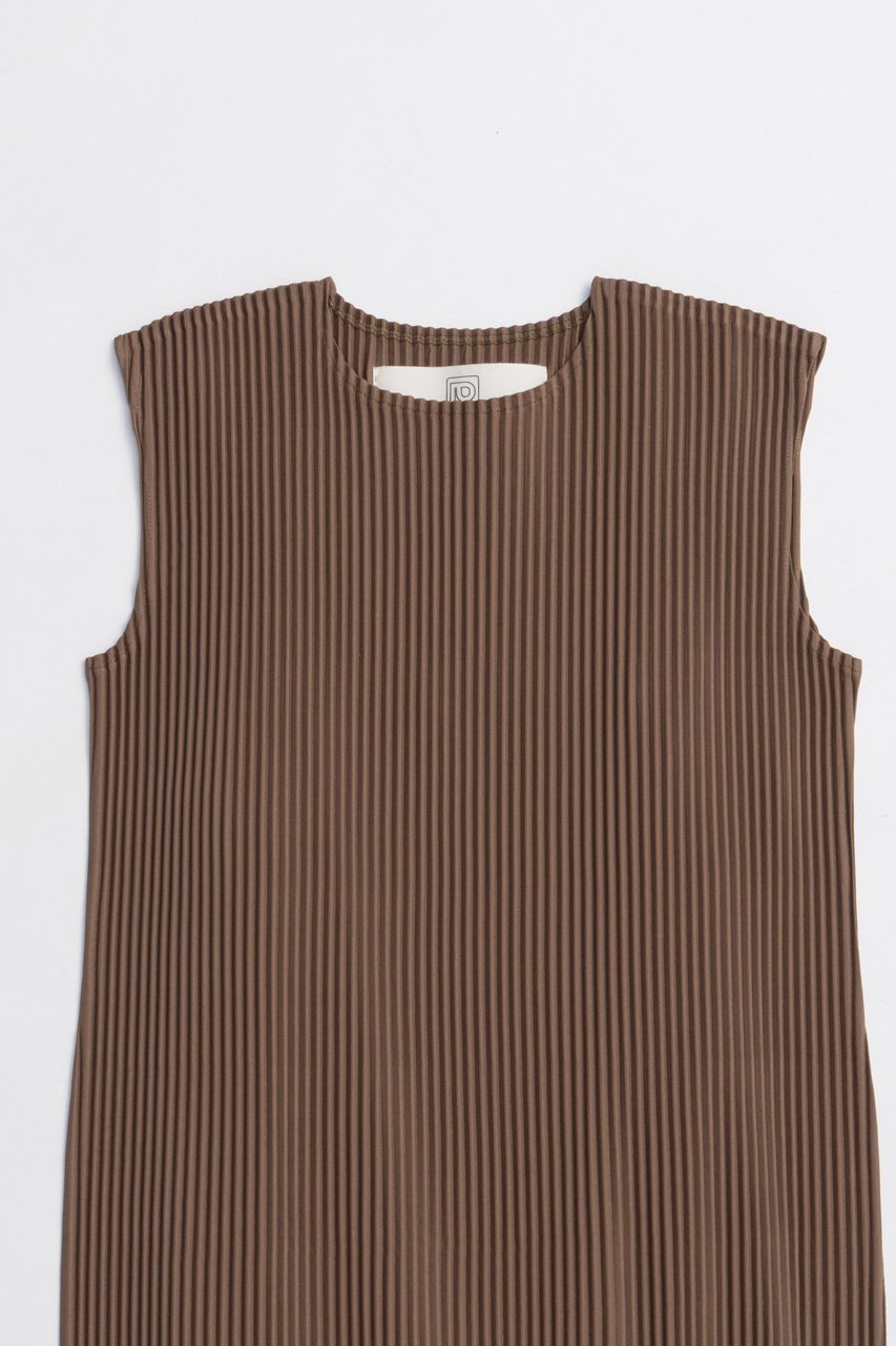【プランク プロジェクト/PRANK PROJECT】のプリーツドレス / Pleated Dress 人気、トレンドファッション・服の通販 founy(ファニー) 　ファッション　Fashion　レディースファッション　Fashion for Women　ワンピース　Dresses　フォーマル・パーティードレス・結婚式用ドレス　Elegant & Casual Dresses　チュニック　Tunic Tops & Dresses　2025年　2025　2025-2026秋冬・A/W　Autumn/Winter 2025–26 AW25–26　キュプラ　Cupro, Eco Fabric　チュニック　Tunic, Long Top　ツイル　Twist, Twisted Detail　ドレス　Dress, One-Piece　フリル　Frill, Ruffle　プリーツ　Pleats, Pleated　ペチコート　Petticoat, Underskirt　ロング　Long, Long-Length　A/W・秋冬　Autumn/Winter　other-2|ID: prp329100004622113 ipo3291000000033169431