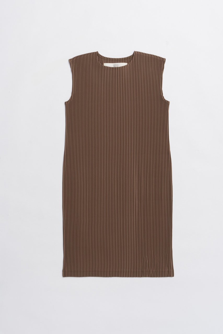 【プランク プロジェクト/PRANK PROJECT】のプリーツドレス / Pleated Dress 人気、トレンドファッション・服の通販 founy(ファニー) 　ファッション　Fashion　レディースファッション　Fashion for Women　ワンピース　Dresses　フォーマル・パーティードレス・結婚式用ドレス　Elegant & Casual Dresses　チュニック　Tunic Tops & Dresses　2025年　2025　2025-2026秋冬・A/W　Autumn/Winter 2025–26 AW25–26　キュプラ　Cupro, Eco Fabric　チュニック　Tunic, Long Top　ツイル　Twist, Twisted Detail　ドレス　Dress, One-Piece　フリル　Frill, Ruffle　プリーツ　Pleats, Pleated　ペチコート　Petticoat, Underskirt　ロング　Long, Long-Length　A/W・秋冬　Autumn/Winter　other-7|ID: prp329100004622113 ipo3291000000033169436