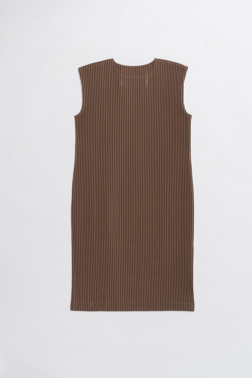 【プランク プロジェクト/PRANK PROJECT】のプリーツドレス / Pleated Dress 人気、トレンドファッション・服の通販 founy(ファニー) 　ファッション　Fashion　レディースファッション　Fashion for Women　ワンピース　Dresses　フォーマル・パーティードレス・結婚式用ドレス　Elegant & Casual Dresses　チュニック　Tunic Tops & Dresses　2025年　2025　2025-2026秋冬・A/W　Autumn/Winter 2025–26 AW25–26　キュプラ　Cupro, Eco Fabric　チュニック　Tunic, Long Top　ツイル　Twist, Twisted Detail　ドレス　Dress, One-Piece　フリル　Frill, Ruffle　プリーツ　Pleats, Pleated　ペチコート　Petticoat, Underskirt　ロング　Long, Long-Length　A/W・秋冬　Autumn/Winter　other-8|ID: prp329100004622113 ipo3291000000033169437
