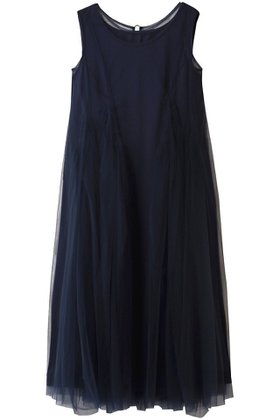 【チカ キサダ/CHIKA KISADA】 リバーシブル チュール ワンピース人気、トレンドファッション・服の通販 founy(ファニー) ファッション Fashion レディースファッション Fashion for Women ワンピース Dresses チュニック Tunic Tops & Dresses ジュエリー Jewelry, Accessories チュニック Tunic, Long Top チュール Tulip, Tulip Motif リバーシブル Reversible, Two-Sided ロング Long, Long-Length |ID:prp329100004622121