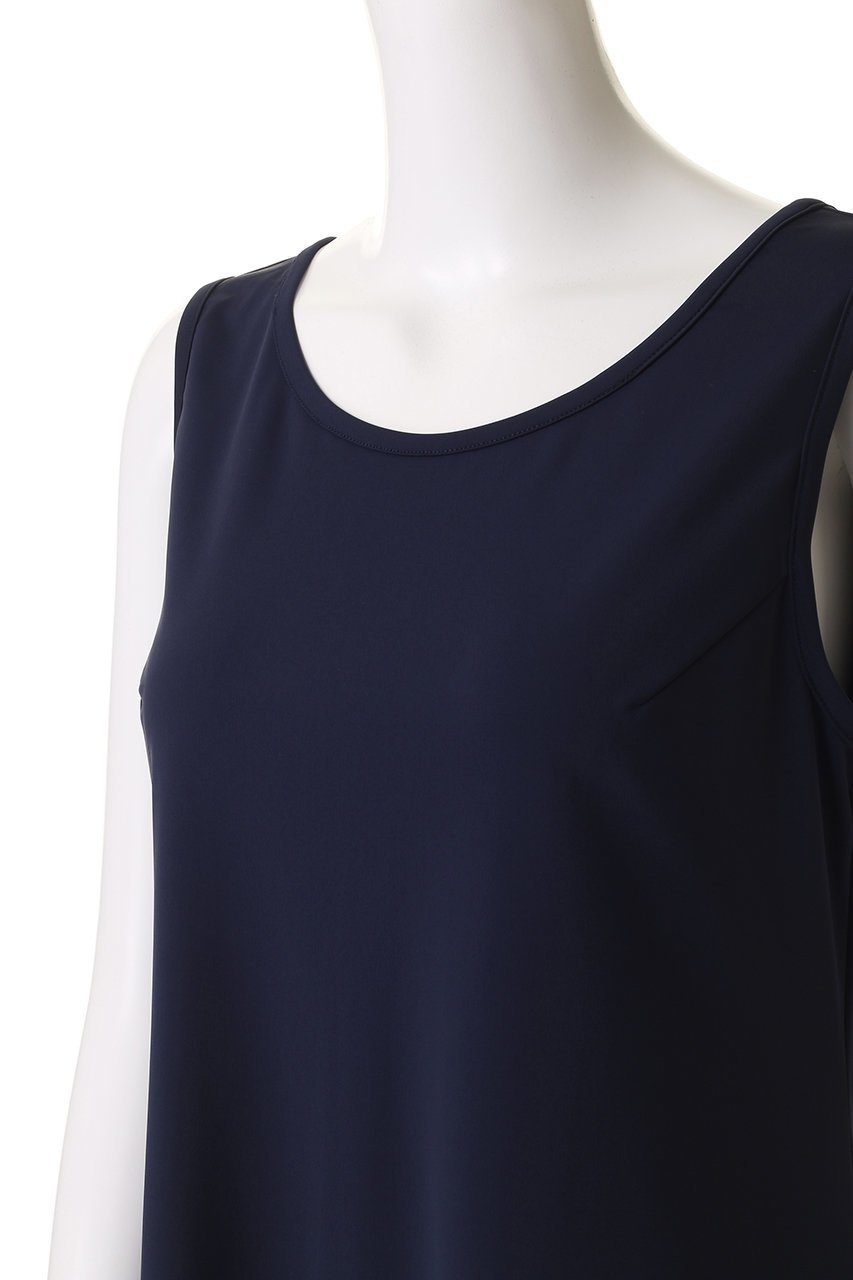 【チカ キサダ/CHIKA KISADA】のリバーシブル チュール ワンピース 人気、トレンドファッション・服の通販 founy(ファニー) 　ファッション　Fashion　レディースファッション　Fashion for Women　ワンピース　Dresses　チュニック　Tunic Tops & Dresses　ジュエリー　Jewelry, Accessories　チュニック　Tunic, Long Top　チュール　Tulip, Tulip Motif　リバーシブル　Reversible, Two-Sided　ロング　Long, Long-Length　other-8|ID: prp329100004622121 ipo3291000000036131783