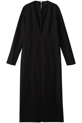 【イレーヴ/YLEVE】のテンセル リネン V ネック ワンピース 人気、トレンドファッション・服の通販 founy(ファニー) ファッション Fashion レディースファッション Fashion for Women ワンピース Dresses チュニック Tunic Tops & Dresses 2025年 2025 2025-2026秋冬・A/W Autumn/Winter 2025–26 AW25–26 ストレート Straight, Straight Cut タンブラー Tumbler, Travel Mug チュニック Tunic, Long Top ドレス Dress, One-Piece ポケット Pocket, Pocket Detail ラップ Wrap, Wrap Design リネン Linen, Linen Fabric ロング Long, Long-Length A/W・秋冬 Autumn/Winter |ID:prp329100004622122