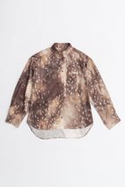 【プランク プロジェクト/PRANK PROJECT】のバンビプリントオーバーシャツ / Bambi Print Overshirt MLT(マルチカラー)|ID: prp329100004622127 ipo3291000000033169578