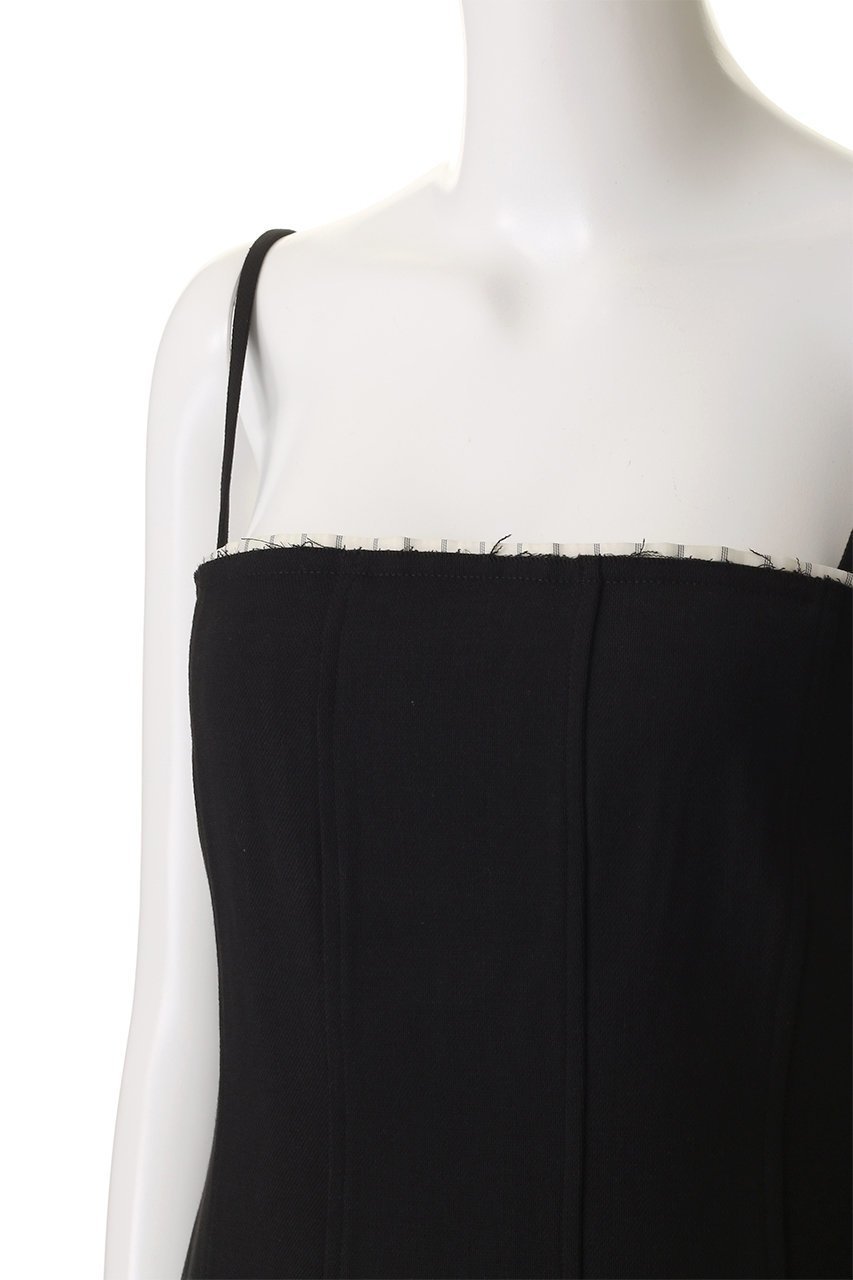 【プランク プロジェクト/PRANK PROJECT】のウーステッドフリルチュニック / Waste Frill Tunic 人気、トレンドファッション・服の通販 founy(ファニー) 　ファッション　Fashion　レディースファッション　Fashion for Women　トップス・カットソー　Cut & Sew Tops　シャツ・ブラウス・オフィスカジュアル　Elegant Blouses & Button-Ups　おすすめ　Recommended / Our Picks　インナー　Innerwear　カッティング　Cutting Detail　スリーブ　Sleeve, Long Sleeve / Short Sleeve　フィット　Fit, Slim Fit　フリル　Frill, Ruffle　ロング　Long, Long-Length　other-5|ID: prp329100004622129 ipo3291000000033576720