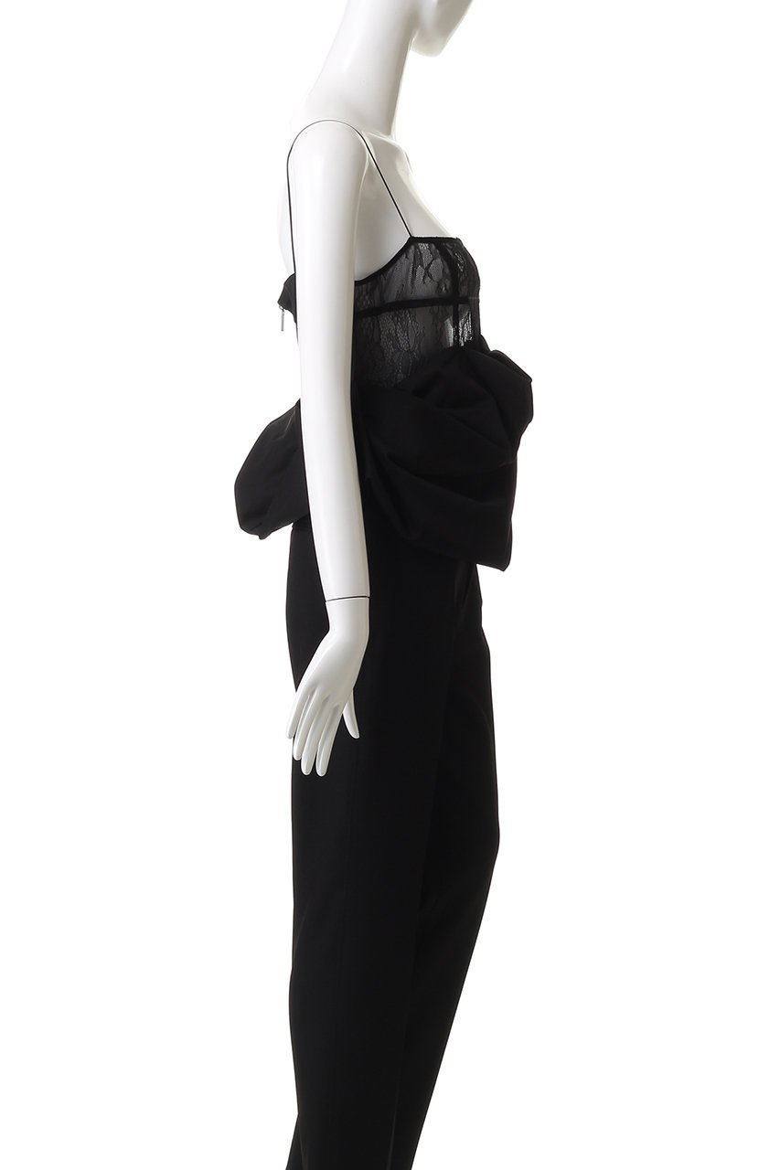 【プランク プロジェクト/PRANK PROJECT】のボリュームヘムキャミソール / Volume Hem Camisole 人気、トレンドファッション・服の通販 founy(ファニー) ファッション Fashion レディースファッション Fashion for Women トップス・カットソー Cut & Sew Tops キャミソール&ノースリーブ Camisoles & Sleeveless Tops シャツ・ブラウス・オフィスカジュアル Elegant Blouses & Button-Ups コンパクト Compact, Small Size サテン Satin, Glossy Fabric ノースリーブ Sleeveless, No-Sleeve バルーン Balloon, Balloon Silhouette フォルム Silhouette, Form ボトム Bottoms, Lower Wear マニッシュ Mannish, Boyish レース Lace, Lace Fabric エレガント 上品 Elegant other-3|ID: prp329100004622130 ipo3291000000035865153