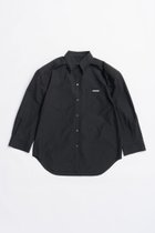 【プランク プロジェクト/PRANK PROJECT】のダブルカラーパワショルオーバーシャツ / Double Collar Power Shirt Over Shirt 人気、トレンドファッション・服の通販 founy(ファニー) ファッション Fashion レディースファッション Fashion for Women トップス・カットソー Cut & Sew Tops シャツ・ブラウス・オフィスカジュアル Elegant Blouses & Button-Ups おすすめ Recommended / Our Picks グログラン Grosgrain, Grosgrain Ribbon スリーブ Sleeve, Long Sleeve / Short Sleeve ダブル Double, Double-Breasted チェック Check, Plaid, Tartan ロング Long, Long-Length thumbnail NVY(ネイビー)|ID: prp329100004622131 ipo3291000000033169642