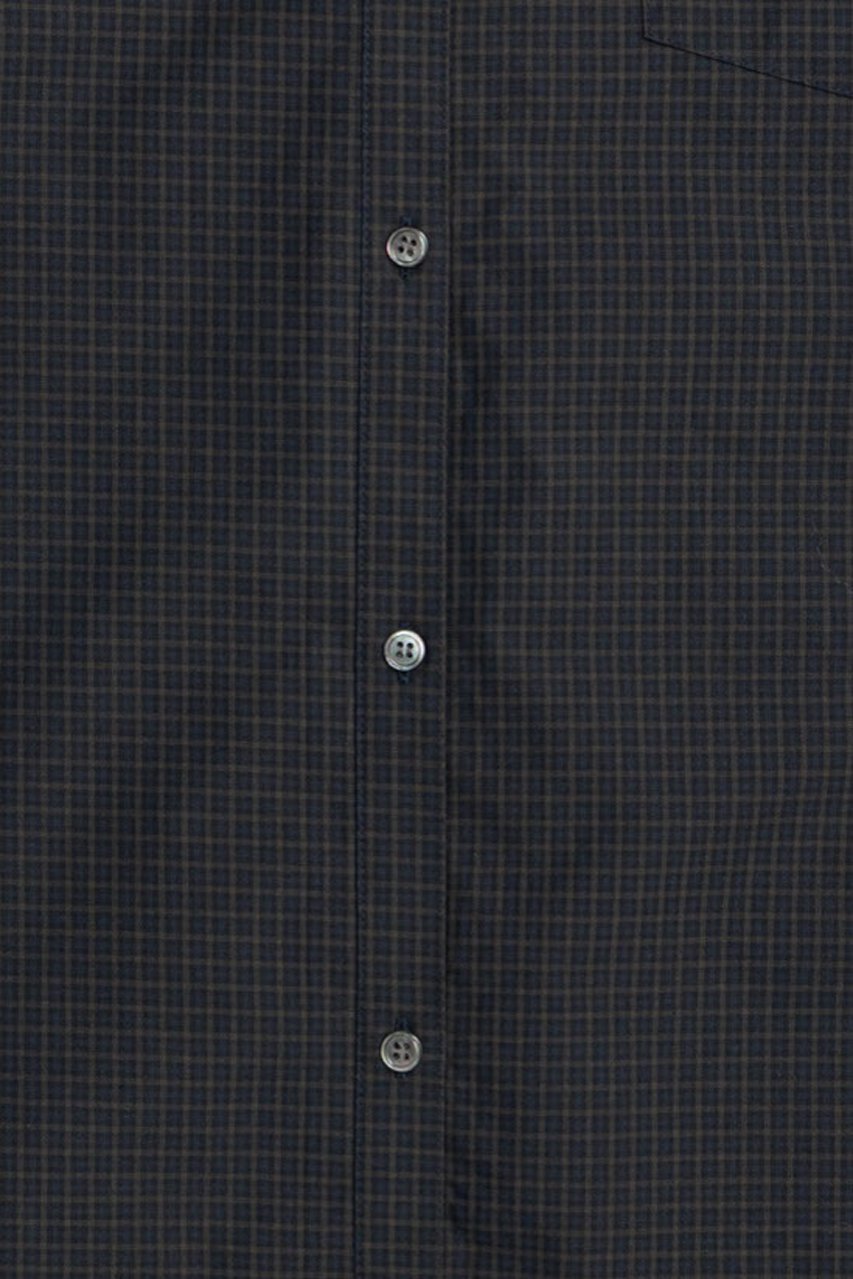 【プランク プロジェクト/PRANK PROJECT】のダブルカラーパワショルオーバーシャツ / Double Collar Power Shirt Over Shirt 人気、トレンドファッション・服の通販 founy(ファニー) ファッション Fashion レディースファッション Fashion for Women トップス・カットソー Cut & Sew Tops シャツ・ブラウス・オフィスカジュアル Elegant Blouses & Button-Ups おすすめ Recommended / Our Picks グログラン Grosgrain, Grosgrain Ribbon スリーブ Sleeve, Long Sleeve / Short Sleeve ダブル Double, Double-Breasted チェック Check, Plaid, Tartan ロング Long, Long-Length other-3|ID: prp329100004622131 ipo3291000000033169644