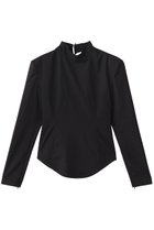 【プランク プロジェクト/PRANK PROJECT】のスーチングバックタイトップス / Suiting Back Tie Tops BLK(ブラック)|ID: prp329100004622132 ipo3291000000036131795