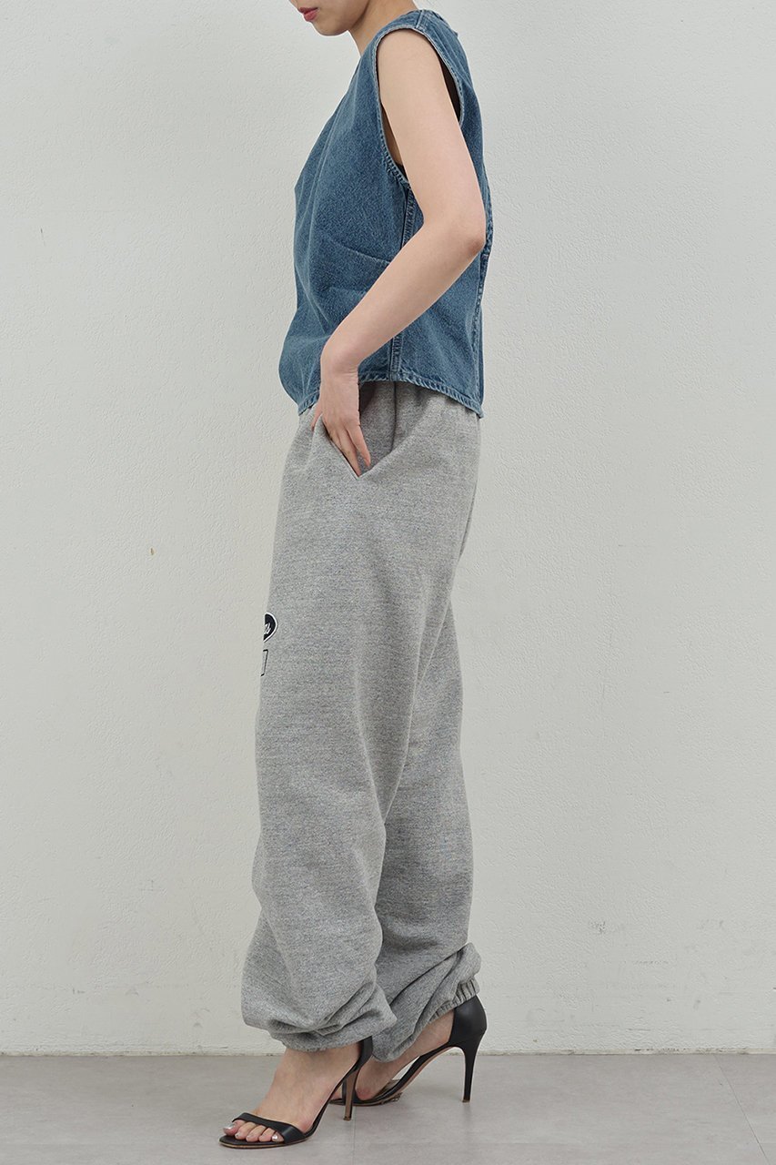 【ガリャルダガランテ/GALLARDAGALANTE】の【PEAS】ドレープデニムプルオーバー 人気、トレンドファッション・服の通販 founy(ファニー) 　ファッション　Fashion　レディースファッション　Fashion for Women　トップス・カットソー　Cut & Sew Tops　シャツ・ブラウス・オフィスカジュアル　Elegant Blouses & Button-Ups　カジュアルプルオーバー・ニットトップス　Pullovers & Knit Tops / Casual Pullovers　アシンメトリー　Asymmetrical Style　ショート　Short, Short Length　スリット　Slit, Slit Detail　スリーブ　Sleeve, Long Sleeve / Short Sleeve　デニム　Denim, Jeans Material　ドレス　Dress, One-Piece　ドレープ　Drape, Draping Fabric　ワーク　Workwear, Utility Style　other-3|ID: prp329100004622136 ipo3291000000036241311