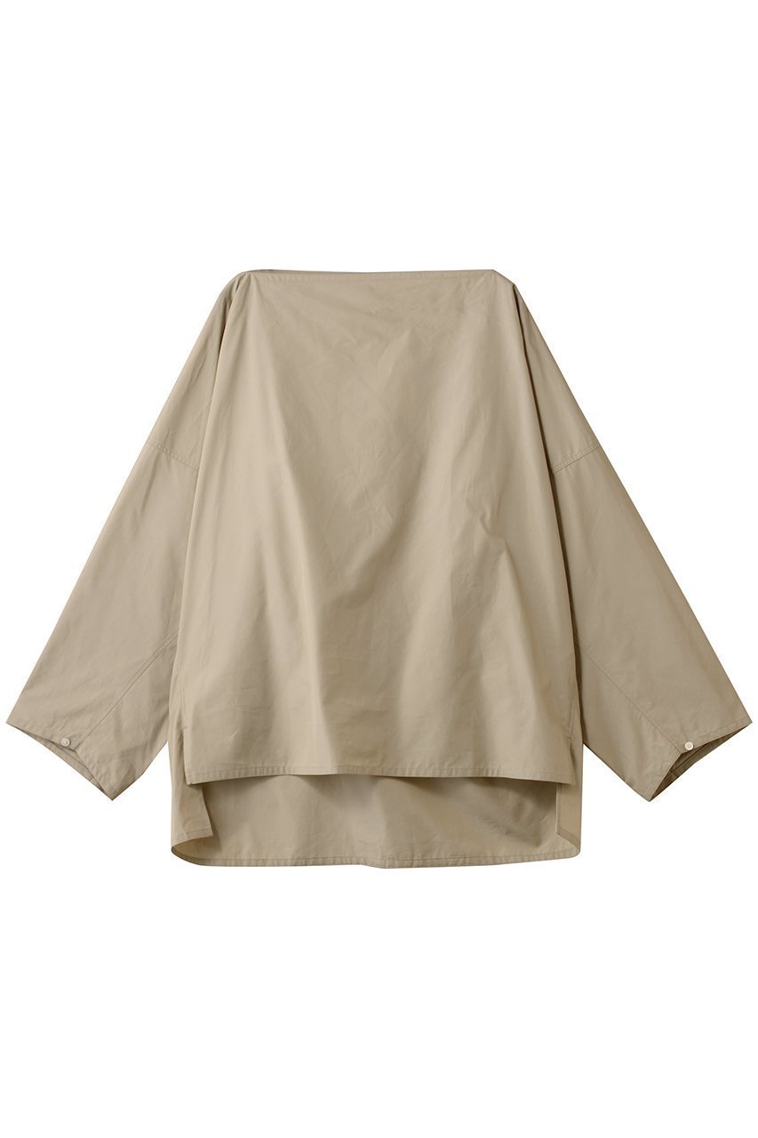 【イレーヴ/YLEVE】のFINX コットン ウェザー ポロ シャツ インテリア・キッズ・メンズ・レディースファッション・服の通販 founy(ファニー) 　ファッション　Fashion　レディースファッション　Fashion for Women　トップス・カットソー　Cut & Sew Tops　シャツ・ブラウス・オフィスカジュアル　Elegant Blouses & Button-Ups　ポロシャツ・きれいめカジュアル　Smart-Casual Polo Tops　2025年　2025　2025-2026秋冬・A/W　Autumn/Winter 2025–26 AW25–26　スリーブ　Sleeve, Long Sleeve / Short Sleeve　ポロシャツ　Polo Shirt, Collared Tee　エレガント 上品　Elegant　A/W・秋冬　Autumn/Winter　カーキ|ID: prp329100004622140 ipo3291000000033169730