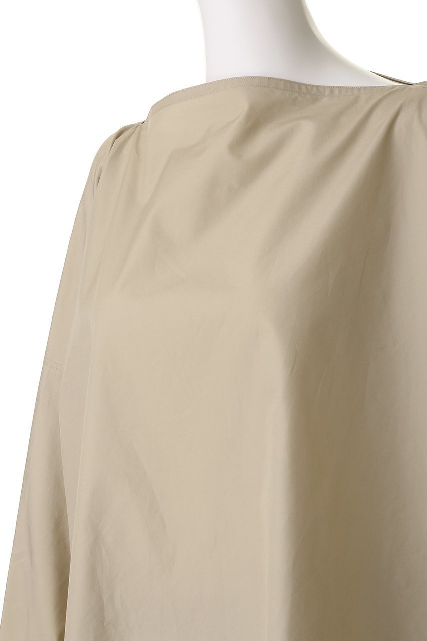 【イレーヴ/YLEVE】のFINX コットン ウェザープルオーバーシャツ 人気、トレンドファッション・服の通販 founy(ファニー) 　ファッション　Fashion　レディースファッション　Fashion for Women　トップス・カットソー　Cut & Sew Tops　シャツ・ブラウス・オフィスカジュアル　Elegant Blouses & Button-Ups　ポロシャツ・きれいめカジュアル　Smart-Casual Polo Tops　カジュアルプルオーバー・ニットトップス　Pullovers & Knit Tops / Casual Pullovers　スリーブ　Sleeve, Long Sleeve / Short Sleeve　ポロシャツ　Polo Shirt, Collared Tee　エレガント 上品　Elegant　other-5|ID: prp329100004622140 ipo3291000000036131837