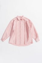 【プランク プロジェクト/PRANK PROJECT】のハンドステッチシャツ / Hand Stitched Shirt PNK(ピンク)|ID: prp329100004622141 ipo3291000000033169740