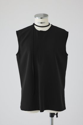 【リムアーク/RIM.ARK】 【8/1 10:00販売開始】W cloth string tops/トップス人気、トレンドファッション・服の通販 founy(ファニー) ファッション Fashion レディースファッション Fashion for Women トップス・カットソー Cut & Sew Tops シャツ・ブラウス・オフィスカジュアル Elegant Blouses & Button-Ups おすすめ Recommended / Our Picks スリーブ Sleeve, Long Sleeve / Short Sleeve セットアップ Set-Up, Coordinated Outfit ロング Long, Long-Length 新作・新入荷 New Arrivals / New In |ID:prp329100004622146