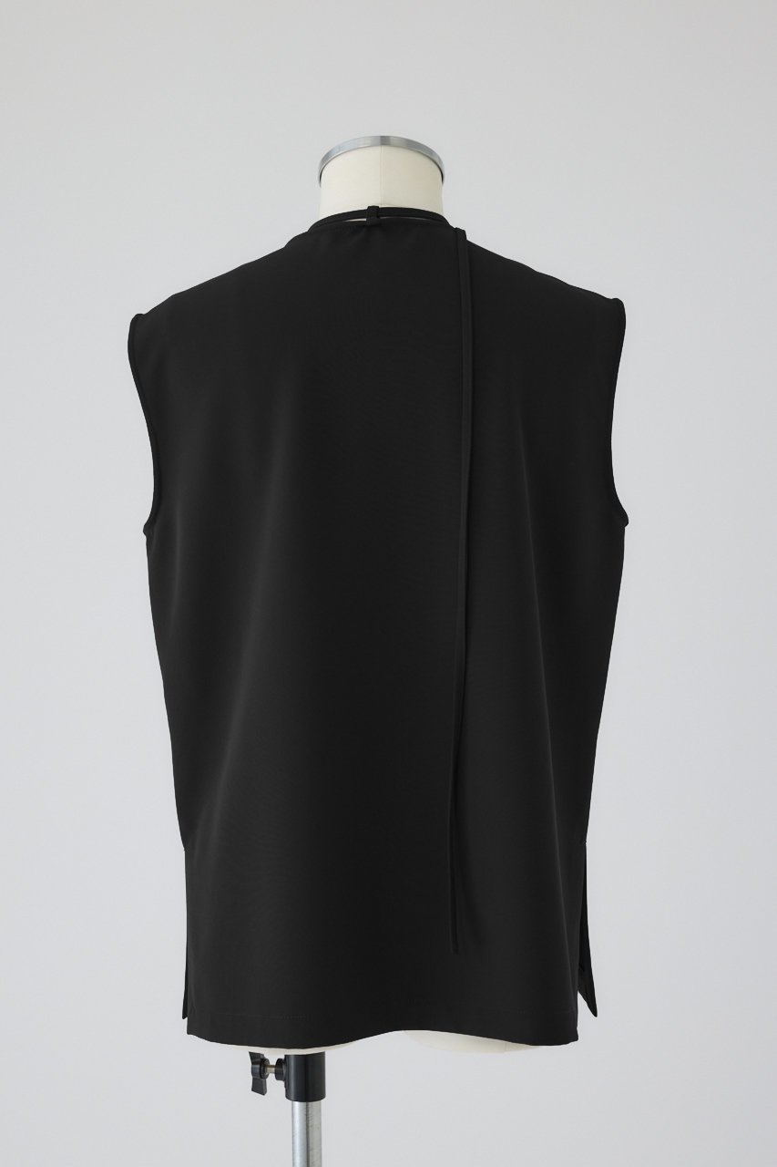 【リムアーク/RIM.ARK】の【8/1 10:00販売開始】W cloth string tops/トップス 人気、トレンドファッション・服の通販 founy(ファニー) 　ファッション　Fashion　レディースファッション　Fashion for Women　トップス・カットソー　Cut & Sew Tops　シャツ・ブラウス・オフィスカジュアル　Elegant Blouses & Button-Ups　おすすめ　Recommended / Our Picks　スリーブ　Sleeve, Long Sleeve / Short Sleeve　セットアップ　Set-Up, Coordinated Outfit　ロング　Long, Long-Length　新作・新入荷　New Arrivals / New In　other-5|ID: prp329100004622146 ipo3291000000033169791