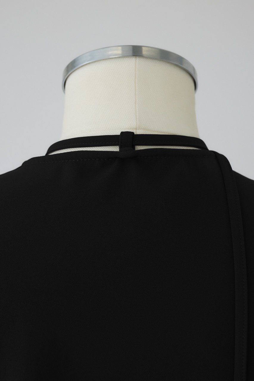 【リムアーク/RIM.ARK】の【8/1 10:00販売開始】W cloth string tops/トップス 人気、トレンドファッション・服の通販 founy(ファニー) 　ファッション　Fashion　レディースファッション　Fashion for Women　トップス・カットソー　Cut & Sew Tops　シャツ・ブラウス・オフィスカジュアル　Elegant Blouses & Button-Ups　おすすめ　Recommended / Our Picks　スリーブ　Sleeve, Long Sleeve / Short Sleeve　セットアップ　Set-Up, Coordinated Outfit　ロング　Long, Long-Length　新作・新入荷　New Arrivals / New In　other-6|ID: prp329100004622146 ipo3291000000033169792