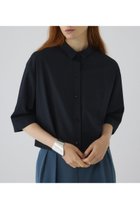 【リムアーク/RIM.ARK】の【8/1 10:00販売開始】Box shirt/シャツ 人気、トレンドファッション・服の通販 founy(ファニー) ファッション Fashion レディースファッション Fashion for Women トップス・カットソー Cut & Sew Tops シャツ・ブラウス・オフィスカジュアル Elegant Blouses & Button-Ups ショート Short, Short Length ストライプ Stripe, Striped Pattern スリーブ Sleeve, Long Sleeve / Short Sleeve バランス Balance, Style Balance モダン Modern, Contemporary ロング Long, Long-Length エレガント 上品 Elegant 新作・新入荷 New Arrivals / New In thumbnail ネイビー|ID: prp329100004622147 ipo3291000000033169797