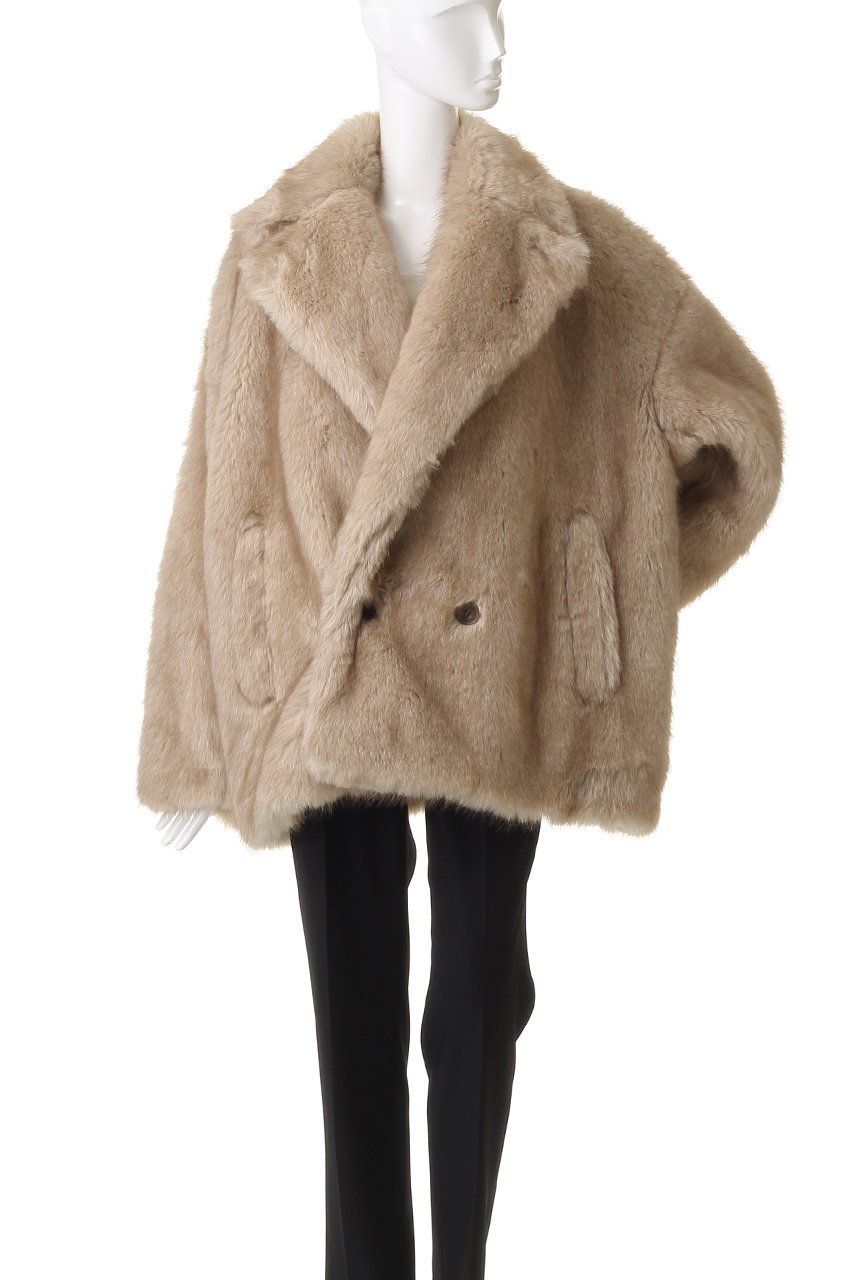 【プランク プロジェクト/PRANK PROJECT】のシャドーファージャケット / Shadow Fur Jacket 人気、トレンドファッション・服の通販 founy(ファニー) 　ファッション　Fashion　レディースファッション　Fashion for Women　アウター　Coat / Outerwear Collection　コート・ロングコート・ピーコート　Long Coats, Peacoats & More　レディースジャケット・軽アウター　Jackets　ショート　Short, Short Length　シンプル　Simple, Minimal　スウェット / スエット　Sweatshirt, Sweatwear　ストレート　Straight, Straight Cut　other-4|ID: prp329100004622150 ipo3291000000034154429