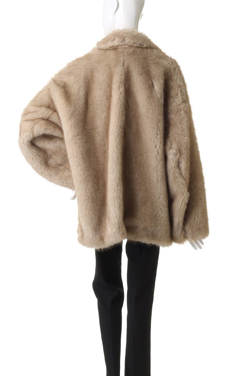 【プランク プロジェクト/PRANK PROJECT】のシャドーファージャケット / Shadow Fur Jacket 人気、トレンドファッション・服の通販 founy(ファニー) 　ファッション　Fashion　レディースファッション　Fashion for Women　アウター　Coat / Outerwear Collection　コート・ロングコート・ピーコート　Long Coats, Peacoats & More　レディースジャケット・軽アウター　Jackets　ショート　Short, Short Length　シンプル　Simple, Minimal　スウェット / スエット　Sweatshirt, Sweatwear　ストレート　Straight, Straight Cut　other-6|ID: prp329100004622150 ipo3291000000034154431