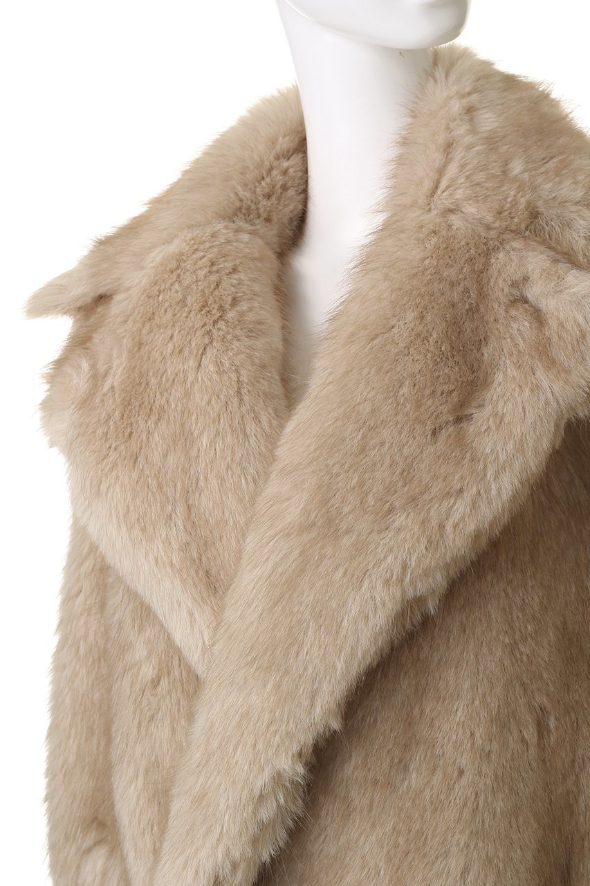 【プランク プロジェクト/PRANK PROJECT】のシャドーファージャケット / Shadow Fur Jacket 人気、トレンドファッション・服の通販 founy(ファニー) 　ファッション　Fashion　レディースファッション　Fashion for Women　アウター　Coat / Outerwear Collection　コート・ロングコート・ピーコート　Long Coats, Peacoats & More　レディースジャケット・軽アウター　Jackets　ショート　Short, Short Length　シンプル　Simple, Minimal　スウェット / スエット　Sweatshirt, Sweatwear　ストレート　Straight, Straight Cut　other-7|ID: prp329100004622150 ipo3291000000034154432