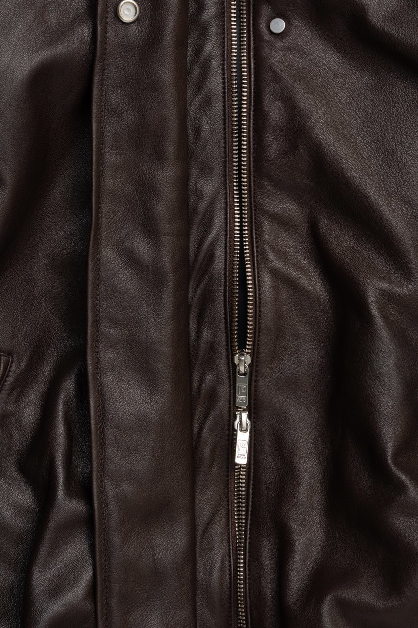 【プランク プロジェクト/PRANK PROJECT】のSHEEPレザハイネックーブルゾン / SHEEP Leather High Neck Blouson 人気、トレンドファッション・服の通販 founy(ファニー) 　ファッション　Fashion　レディースファッション　Fashion for Women　アウター　Coat / Outerwear Collection　レディースジャケット・軽アウター　Jackets　ブルゾンジャケット・スポーティアウター　Blouson Jackets　2025年　2025　2025-2026秋冬・A/W　Autumn/Winter 2025–26 AW25–26　ジャケット　Jacket, Outerwear　ハイネック　High Neck, Mock Neck　バルーン　Balloon, Balloon Silhouette　ブルゾン　Blouson, Bomber Jacket　モダン　Modern, Contemporary　A/W・秋冬　Autumn/Winter　other-4|ID: prp329100004622156 ipo3291000000033169883