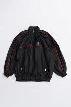 【プランク プロジェクト/PRANK PROJECT】のボリュームギャザートラックブルゾン / Volume Gathered Trucker Blouson BLK(ブラック)|ID: prp329100004622159 ipo3291000000033169910