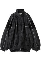 【プランク プロジェクト/PRANK PROJECT】のボリュームギャザートラックブルゾン / Volume Gathered Trucker Blouson MLT(マルチカラー)|ID: prp329100004622159 ipo3291000000035615463