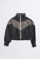 【プランク プロジェクト/PRANK PROJECT】のウーステッドトラックブルゾン / Wool Track Blouson GRY(グレー)|ID: prp329100004622163 ipo3291000000033169950