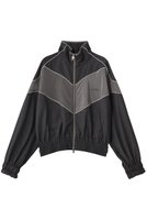 【プランク プロジェクト/PRANK PROJECT】のウーステッドトラックブルゾン / Wool Track Blouson 人気、トレンドファッション・服の通販 founy(ファニー) ファッション Fashion レディースファッション Fashion for Women アウター Coat / Outerwear Collection レディースジャケット・軽アウター Jackets ブルゾンジャケット・スポーティアウター Blouson Jackets おすすめ Recommended / Our Picks クラシック Classic, Timeless Style ジャケット Jacket, Outerwear ストライプ Stripe, Striped Pattern スポーティ Sporty, Casual Athletic セットアップ Set-Up, Coordinated Outfit チェック Check, Plaid, Tartan ブルゾン Blouson, Bomber Jacket マニッシュ Mannish, Boyish ミックス Mix, Mixed Style |ID:prp329100004622163