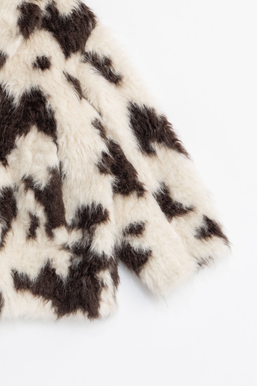 【プランク プロジェクト/PRANK PROJECT】のミックスパターンファージャケット / Mix Pattern Fur Jacket 人気、トレンドファッション・服の通販 founy(ファニー) 　ファッション　Fashion　レディースファッション　Fashion for Women　アウター　Coat / Outerwear Collection　レディースジャケット・軽アウター　Jackets　2025年　2025　2025-2026秋冬・A/W　Autumn/Winter 2025–26 AW25–26　シンプル　Simple, Minimal　ジャケット　Jacket, Outerwear　スウェット / スエット　Sweatshirt, Sweatwear　パターン　Pattern, Design Print　A/W・秋冬　Autumn/Winter　other-3|ID: prp329100004622164 ipo3291000000033169962