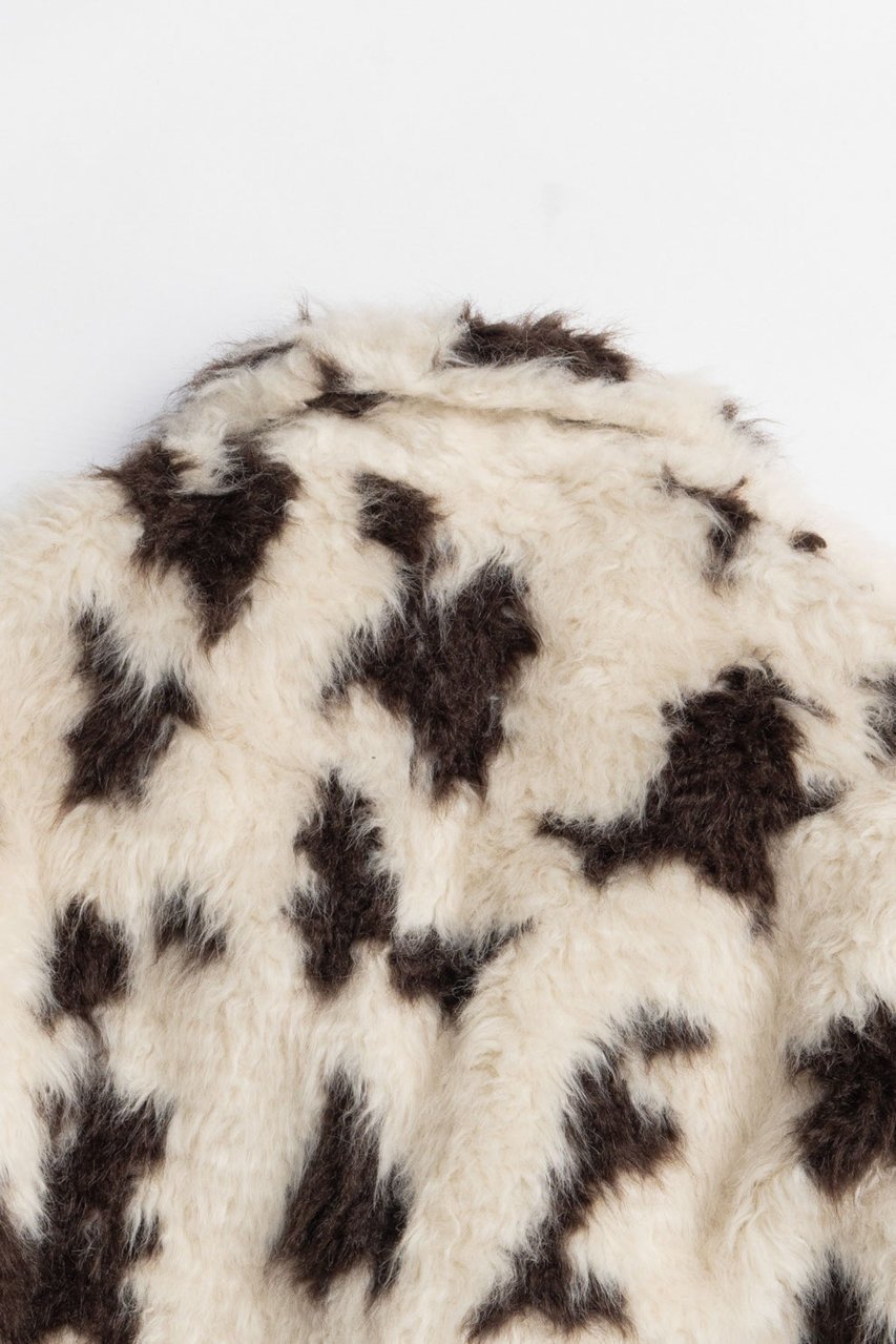 【プランク プロジェクト/PRANK PROJECT】のミックスパターンファージャケット / Mix Pattern Fur Jacket 人気、トレンドファッション・服の通販 founy(ファニー) 　ファッション　Fashion　レディースファッション　Fashion for Women　アウター　Coat / Outerwear Collection　レディースジャケット・軽アウター　Jackets　2025年　2025　2025-2026秋冬・A/W　Autumn/Winter 2025–26 AW25–26　シンプル　Simple, Minimal　ジャケット　Jacket, Outerwear　スウェット / スエット　Sweatshirt, Sweatwear　パターン　Pattern, Design Print　A/W・秋冬　Autumn/Winter　other-5|ID: prp329100004622164 ipo3291000000033169964