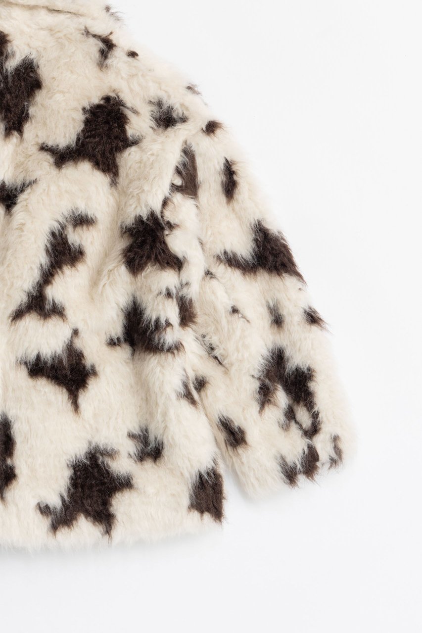 【プランク プロジェクト/PRANK PROJECT】のミックスパターンファージャケット / Mix Pattern Fur Jacket 人気、トレンドファッション・服の通販 founy(ファニー) 　ファッション　Fashion　レディースファッション　Fashion for Women　アウター　Coat / Outerwear Collection　レディースジャケット・軽アウター　Jackets　2025年　2025　2025-2026秋冬・A/W　Autumn/Winter 2025–26 AW25–26　シンプル　Simple, Minimal　ジャケット　Jacket, Outerwear　スウェット / スエット　Sweatshirt, Sweatwear　パターン　Pattern, Design Print　A/W・秋冬　Autumn/Winter　other-6|ID: prp329100004622164 ipo3291000000033169965