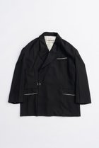 【プランク プロジェクト/PRANK PROJECT】のスーパービッグジャケット / Super Big Jacket BLK(ブラック)|ID: prp329100004622165 ipo3291000000033169970