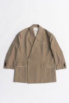 【プランク プロジェクト/PRANK PROJECT】のスーパービッグジャケット / Super Big Jacket KHK(カーキ)|ID: prp329100004622165 ipo3291000000033169971
