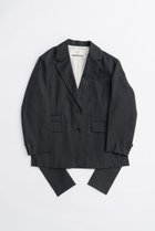 【プランク プロジェクト/PRANK PROJECT】のベルテッドジャケット / Belted Jacket C.GRY(チャコールグレー)|ID: prp329100004622167 ipo3291000000033169989