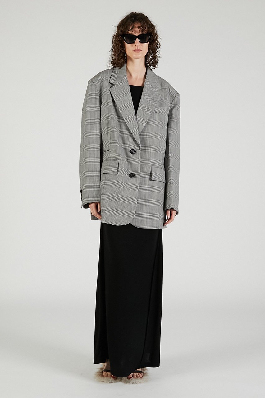 【プランク プロジェクト/PRANK PROJECT】のベルテッドジャケット / Belted Jacket 人気、トレンドファッション・服の通販 founy(ファニー) 　ファッション　Fashion　レディースファッション　Fashion for Women　アウター　Coat / Outerwear Collection　レディースジャケット・軽アウター　Jackets　2025年　2025　2025-2026秋冬・A/W　Autumn/Winter 2025–26 AW25–26　コーティング　Coating, Coated Finish　ジャケット　Jacket, Outerwear　A/W・秋冬　Autumn/Winter　other-5|ID: prp329100004622167 ipo3291000000033169995