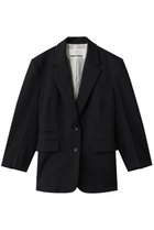 【プランク プロジェクト/PRANK PROJECT】のベルテッドジャケット / Belted Jacket BLK(ブラック)|ID: prp329100004622167 ipo3291000000036131883