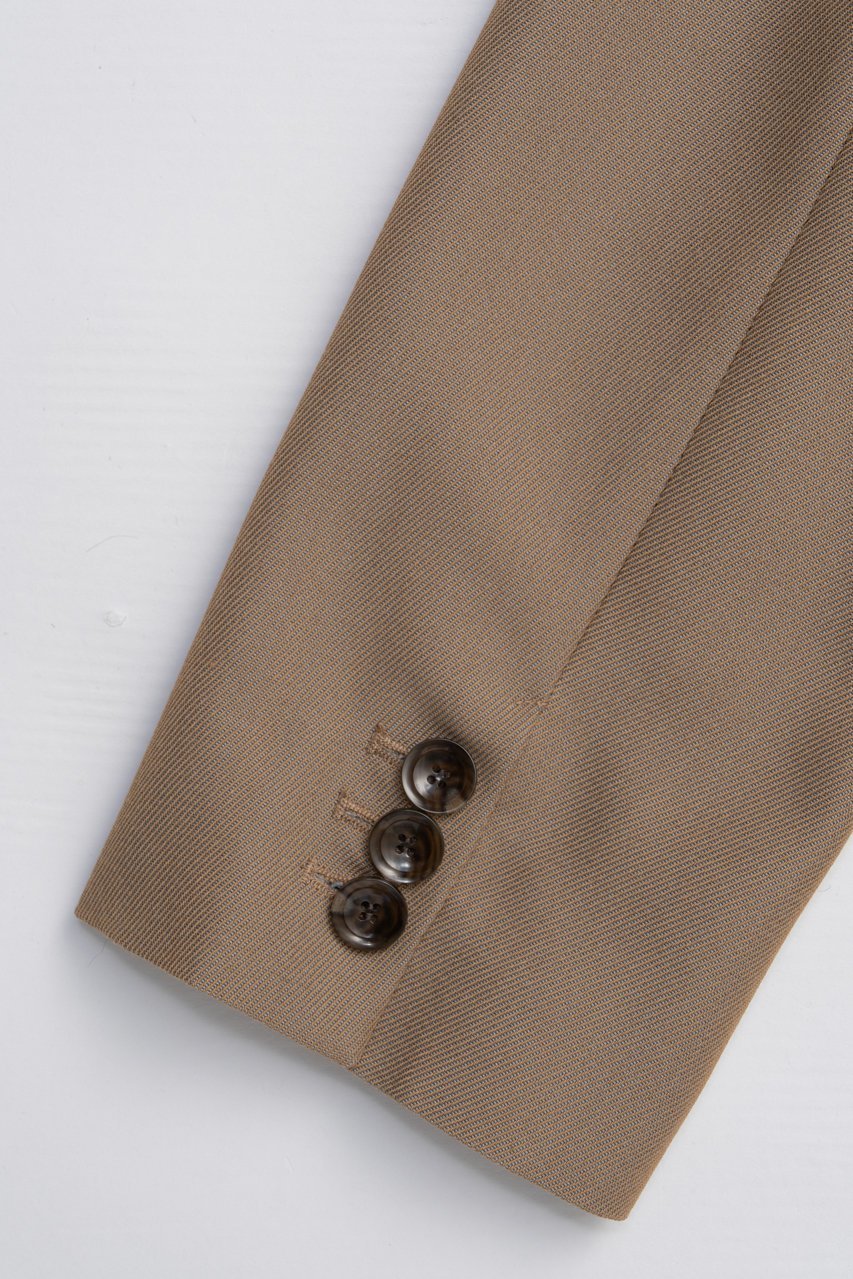【プランク プロジェクト/PRANK PROJECT】のグランピアンズウールノーカラージャケット / Grand Pianist Wool No-Collar Jacket 人気、トレンドファッション・服の通販 founy(ファニー) 　ファッション　Fashion　レディースファッション　Fashion for Women　アウター　Coat / Outerwear Collection　レディースジャケット・軽アウター　Jackets　ノーカラージャケット / シンプル上品コーデ　Collarless Jackets　シンプル　Simple, Minimal　ジャケット　Jacket, Outerwear　トレンド　Trend, Trending Now　フリル　Frill, Ruffle　レース　Lace, Lace Fabric　A/W・秋冬　Autumn/Winter　2025年　2025　2025-2026秋冬・A/W　Autumn/Winter 2025–26 AW25–26　other-8|ID: prp329100004622169 ipo3291000000033170018