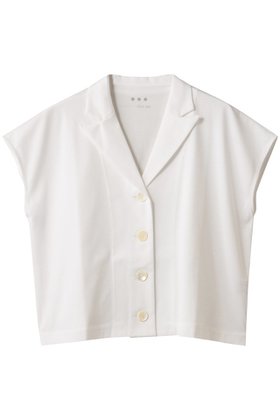 【スリー ドッツ/three dots】のシルキーコットン ライトジレ 人気、トレンドファッション・服の通販 founy(ファニー) ファッション Fashion レディースファッション Fashion for Women アウター Coat / Outerwear Collection レディースジャケット・軽アウター Jackets 2025年 2025 2025-2026秋冬・A/W Autumn/Winter 2025–26 AW25–26 コンパクト Compact, Small Size シンプル Simple, Minimal ジャケット Jacket, Outerwear バランス Balance, Style Balance フォルム Silhouette, Form ベスト Vest, Waistcoat ボトム Bottoms, Lower Wear A/W・秋冬 Autumn/Winter |ID:prp329100004622172