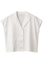 【スリー ドッツ/three dots】のシルキーコットン ライトジレ 人気、トレンドファッション・服の通販 founy(ファニー) ファッション Fashion レディースファッション Fashion for Women アウター Coat / Outerwear Collection レディースジャケット・軽アウター Jackets 2025年 2025 2025-2026秋冬・A/W Autumn/Winter 2025–26 AW25–26 コンパクト Compact, Small Size シンプル Simple, Minimal ジャケット Jacket, Outerwear バランス Balance, Style Balance フォルム Silhouette, Form ベスト Vest, Waistcoat ボトム Bottoms, Lower Wear A/W・秋冬 Autumn/Winter thumbnail ホワイト|ID: prp329100004622172 ipo3291000000033170038