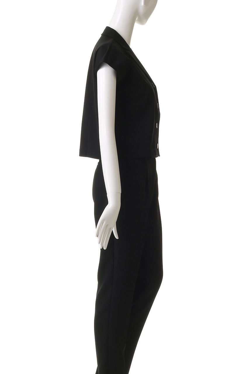 【スリー ドッツ/three dots】のシルキーコットン ライトジレ 人気、トレンドファッション・服の通販 founy(ファニー) 　ファッション　Fashion　レディースファッション　Fashion for Women　アウター　Coat / Outerwear Collection　レディースジャケット・軽アウター　Jackets　2025年　2025　2025-2026秋冬・A/W　Autumn/Winter 2025–26 AW25–26　コンパクト　Compact, Small Size　シンプル　Simple, Minimal　ジャケット　Jacket, Outerwear　バランス　Balance, Style Balance　フォルム　Silhouette, Form　ベスト　Vest, Waistcoat　ボトム　Bottoms, Lower Wear　A/W・秋冬　Autumn/Winter　other-3|ID: prp329100004622172 ipo3291000000033170042